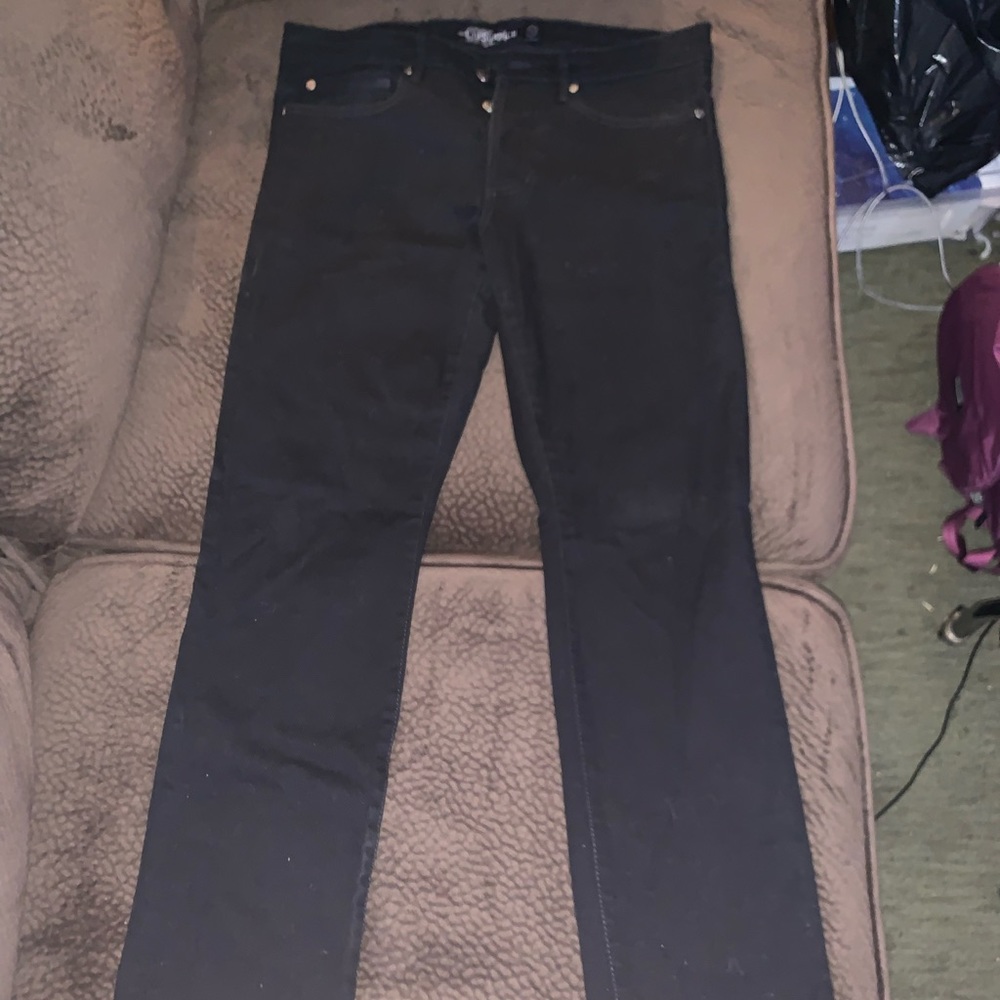 Lip Service Black jeans
